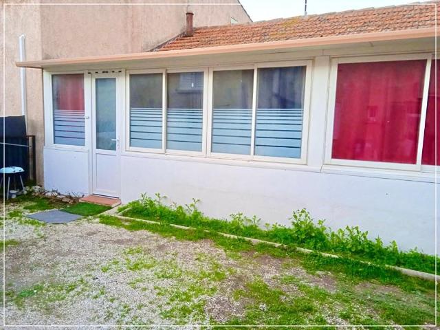 MAISONNETTE T2 36m²