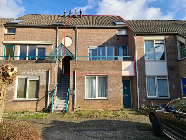 Maisonnette te huur in Maastricht