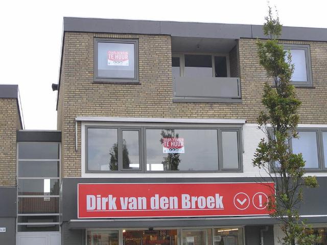 Maisonnette appartement te huur in Oudenbosch