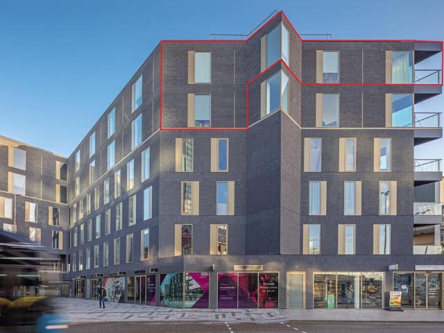 Maisonnette appartement te huur in Almere