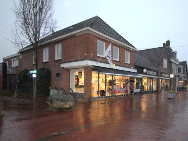 Maisonnette appartement te huur in Balk