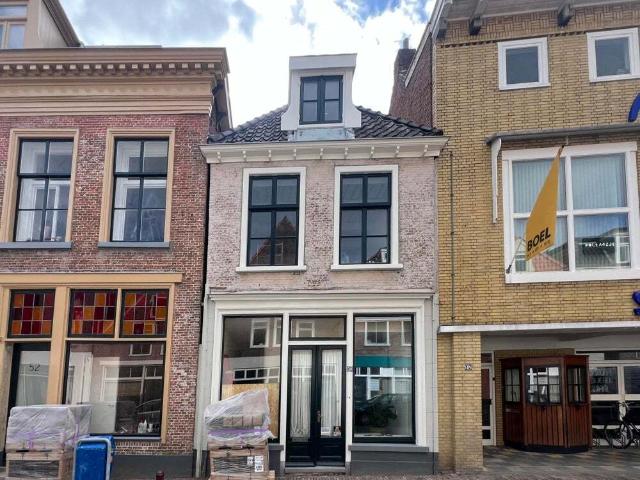 Maisonnette te huur in Leeuwarden