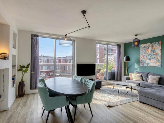Maisonnette te huur in Rotterdam