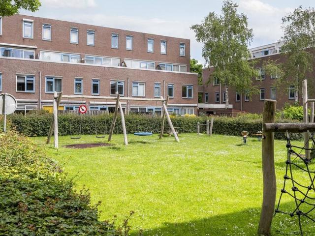 Maisonnette te huur in Vlaardingen