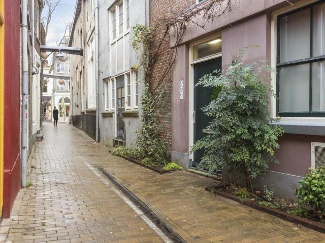 Maisonnette appartement te huur in Zwolle