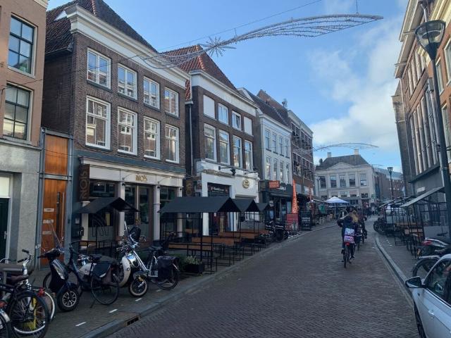 Maisonnette te huur in Zwolle