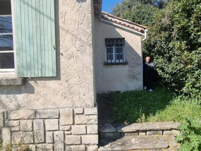 Maisonnette à La Ciotat 2 pièce s 42 m2, jardin et stationnepent