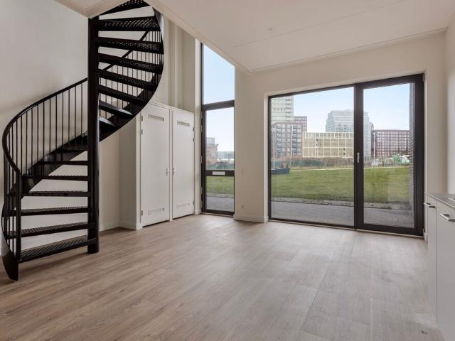 Maisonnette appartement te huur in Amsterdam