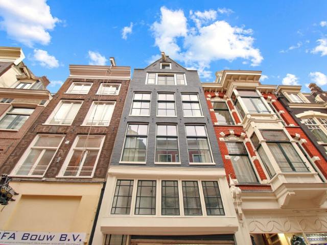 Maisonnette appartement te huur in Amsterdam