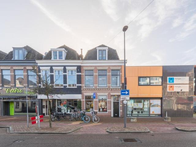 Maisonnette appartement te huur in Beverwijk