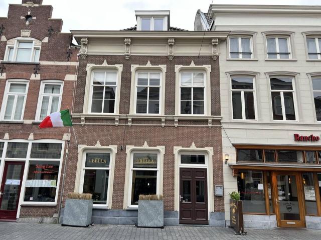 Maisonnette appartement te huur in Den Bosch