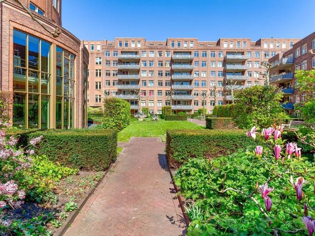 Maisonnette appartement te huur in Den Haag