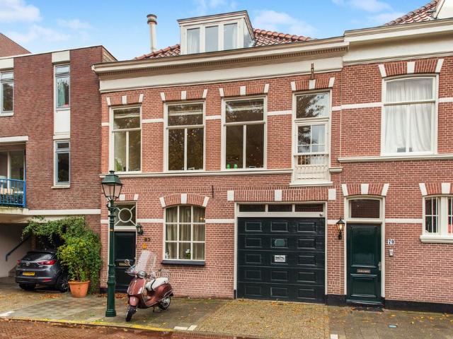 Maisonnette appartement te huur in Den Haag