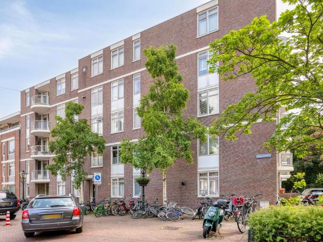 Maisonnette appartement te huur in Den Haag