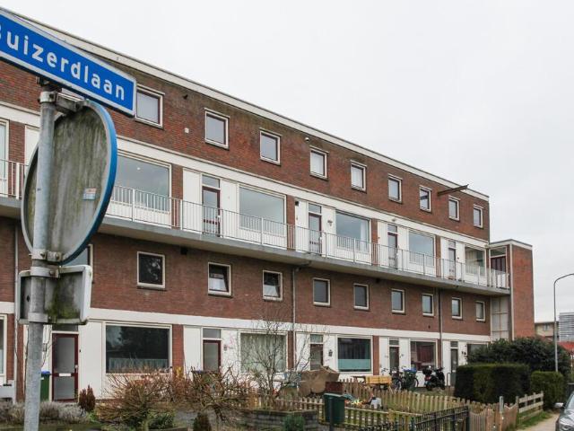 Maisonnette appartement te huur in Ede