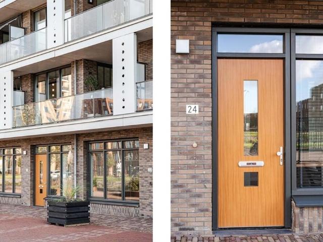 Maisonnette appartement te huur in Haarlem