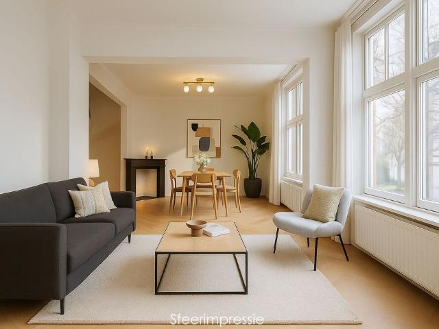 Maisonnette appartement te huur in Heerlen