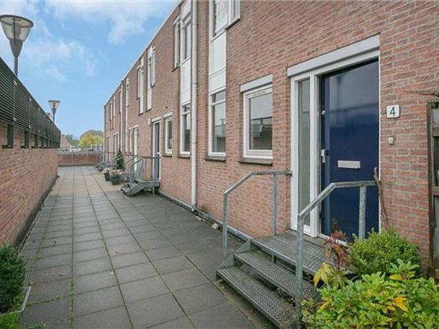 Maisonnette appartement te huur in Hengelo Ov
