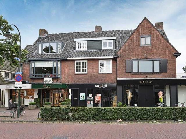 Maisonnette appartement te huur in Laren
