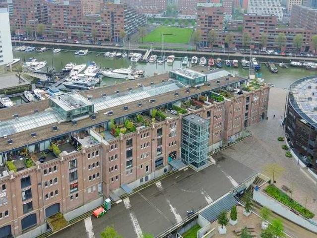 Maisonnette appartement te huur in Rotterdam