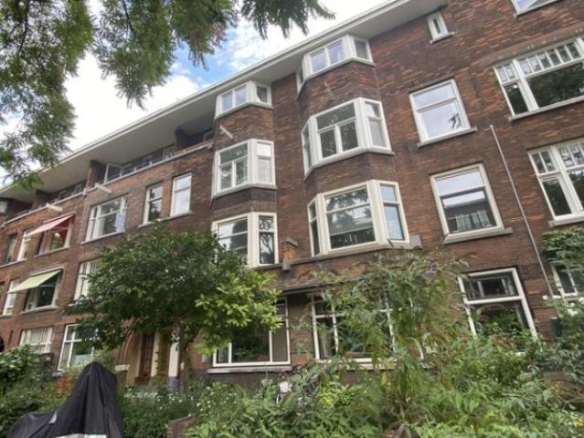 Maisonnette appartement te huur in Rotterdam