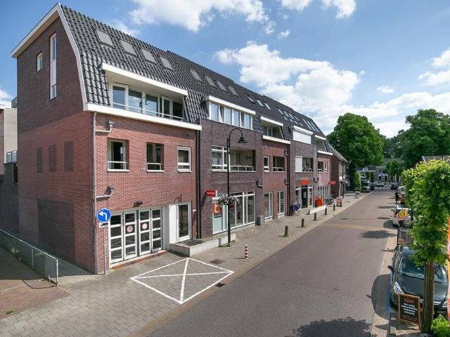 Maisonnette appartement te huur in Scherpenzeel