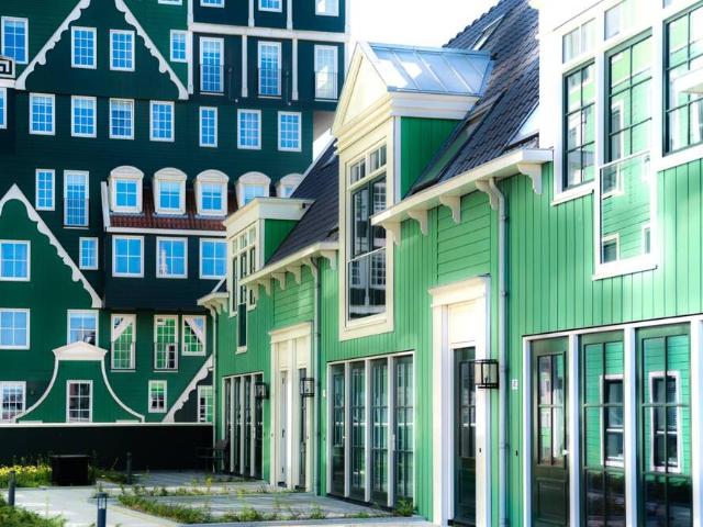 Maisonnette appartement te huur in Zaandam