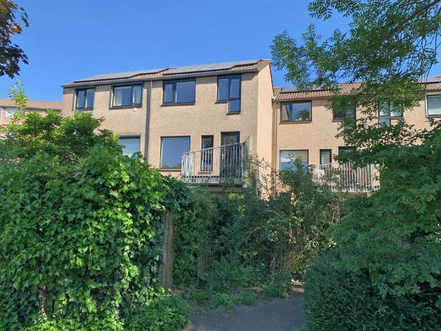 Maisonnette appartement met open portiek te huur in Utrecht