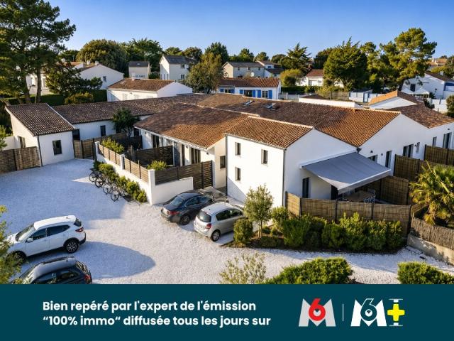MAISONNETTE BORD DE MER INVESTISSEMENT