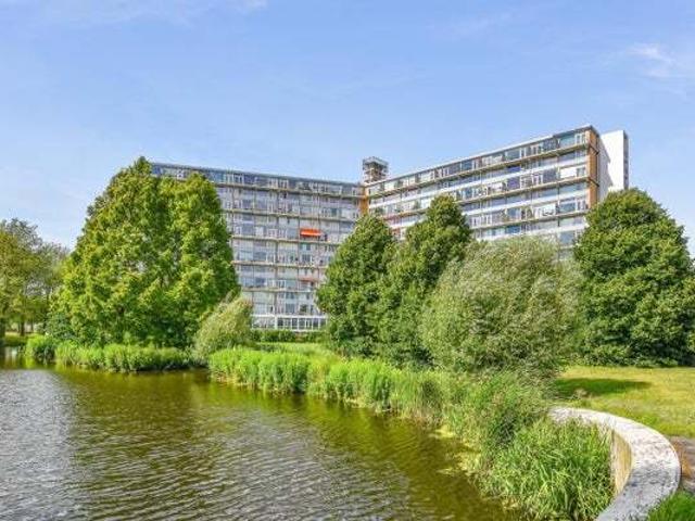 Maisonnette corridorflat te huur in Amsterdam