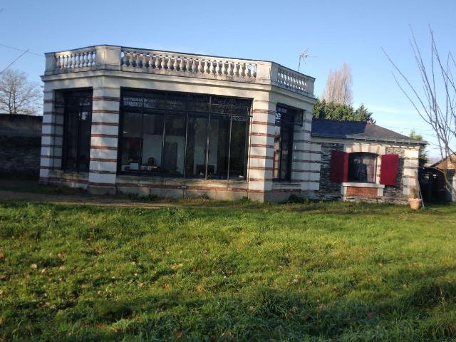 Maisonnette dans un parc privé d'1ha