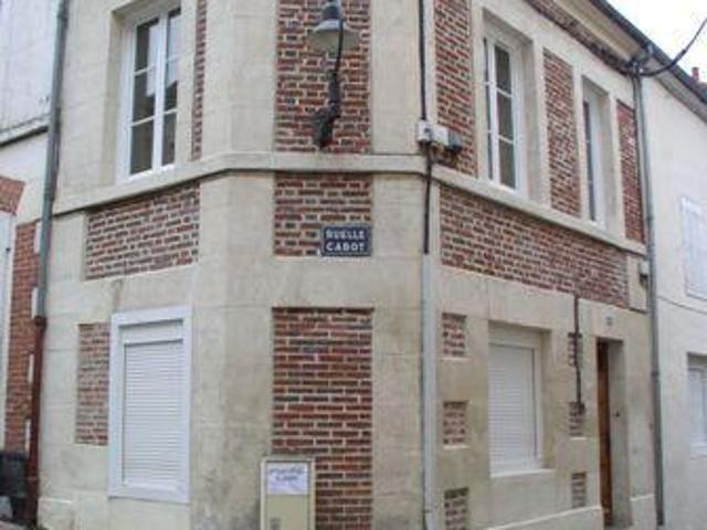 Maisonnette de 4 pièces petite à louer à Argentan