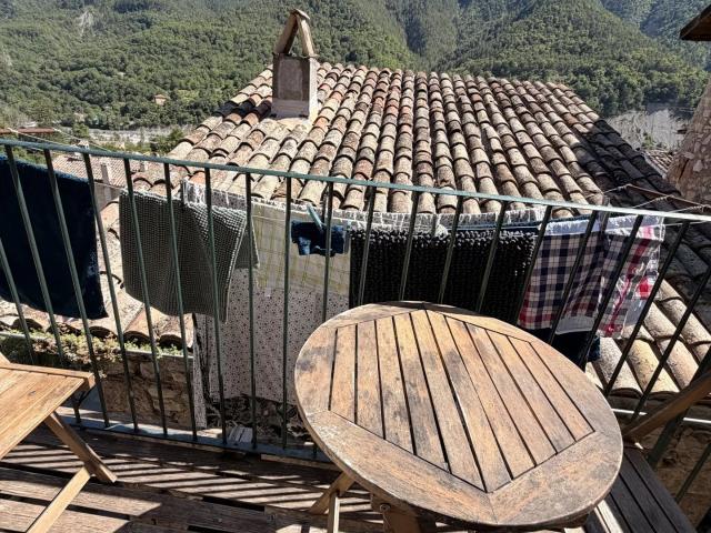 Maisonnette de type 2p de 26m² + balcon