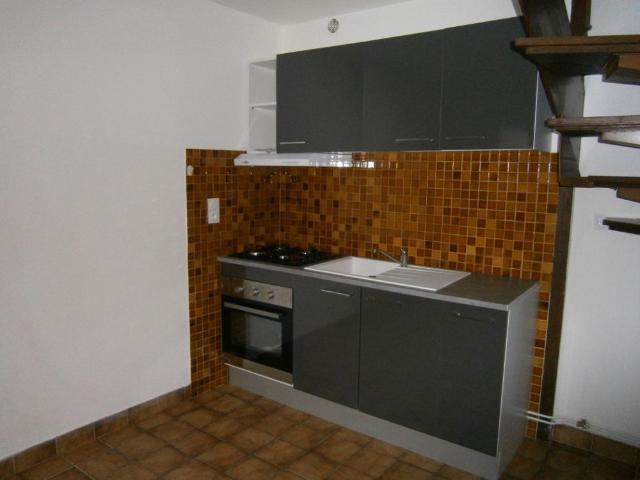 Maisonnette de ville de type TRIPLEX