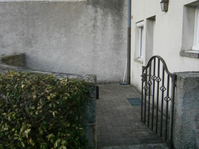 Maisonnette de ville de type TRIPLEX, Autun