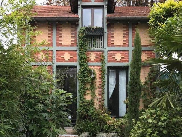 Maisonnette de ville meublée 30m² bail de 9 mois