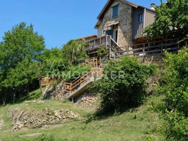 MAISONNETTE DE HAMEAU VILLETALE