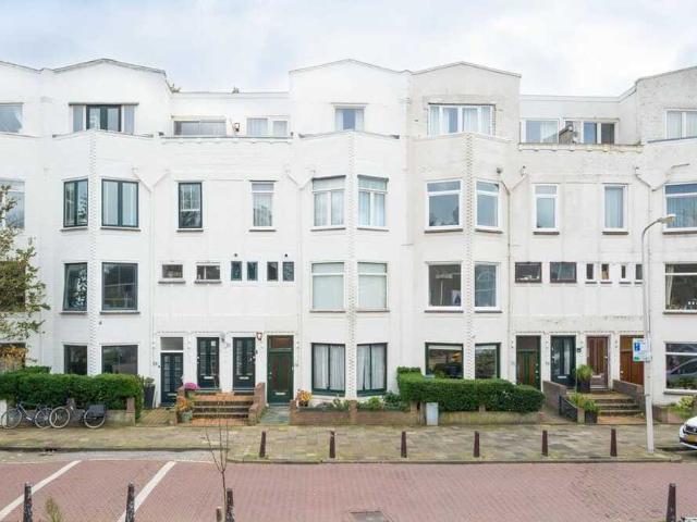 Maisonnette dubbel bovenhuis te huur in Den Haag