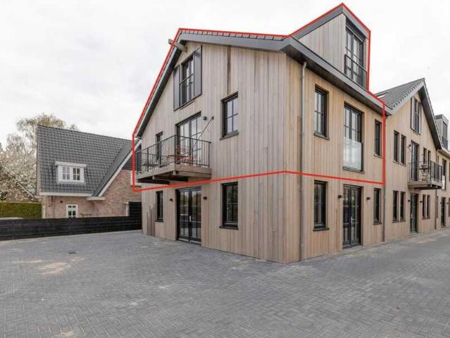 Maisonnette dubbel bovenhuis te huur in Loosdrecht
