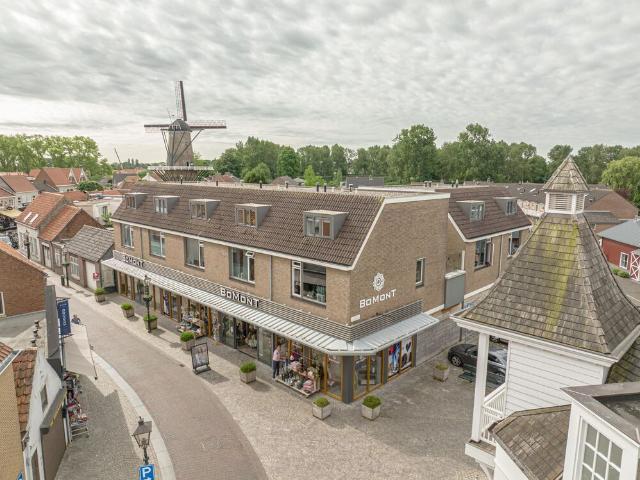Maisonnette dubbel bovenhuis te huur in Sluis