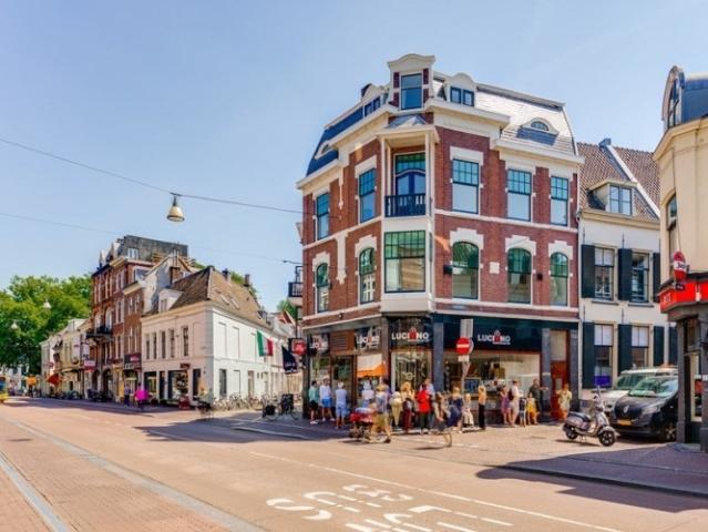 Maisonnette dubbel bovenhuis te huur in Utrecht