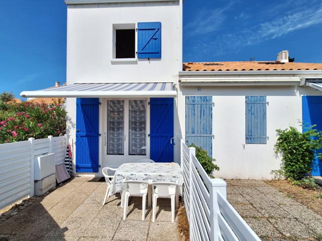 Maisonnette en copropriété