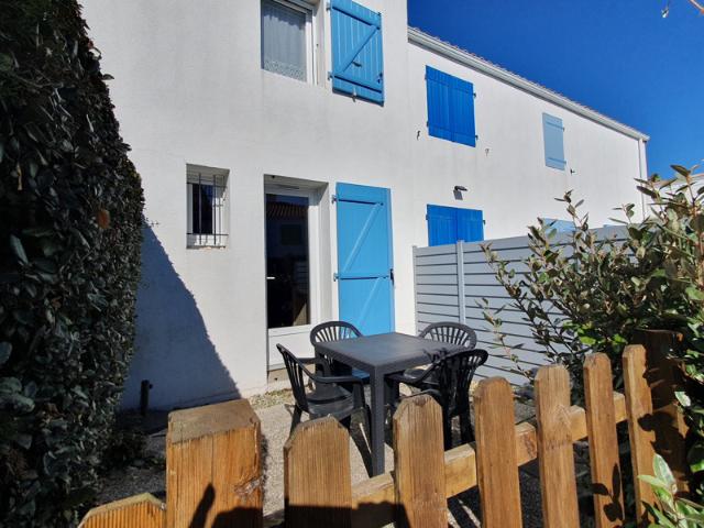 Maisonnette en copropriété