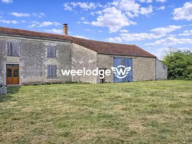 Maisonneuve 86170 Achat / Vente maison 3 pièces t3