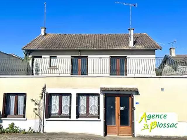 Maisonneuve 86170 Achat / Vente maison 7 pièces t7