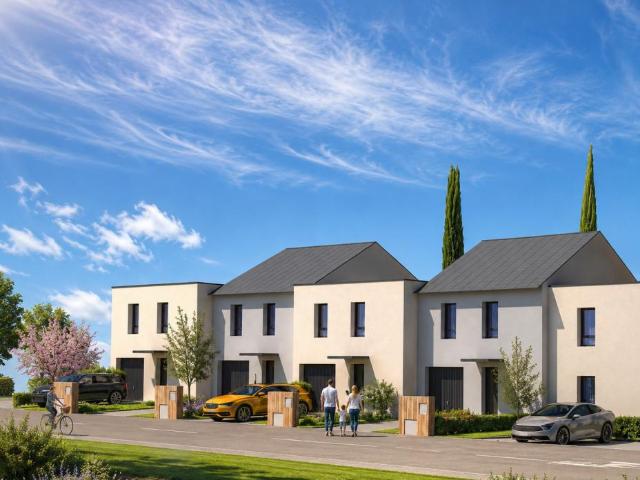 MAISONS NEUVES T4 A VENDRE