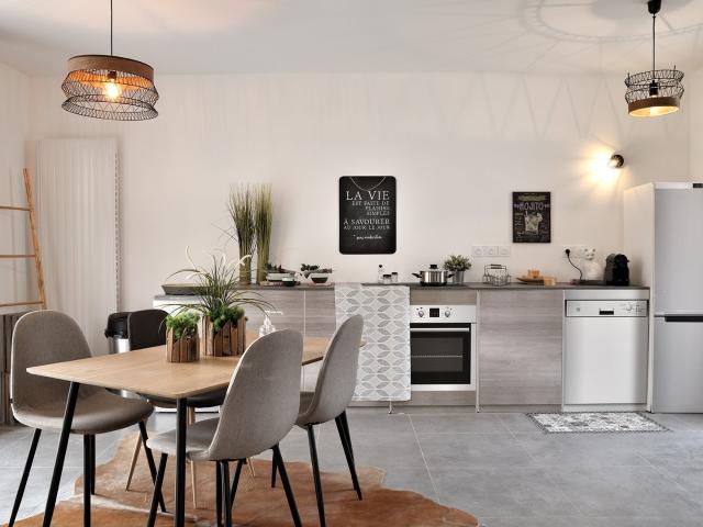 Domaine des Lumières 3 à 5 pièces, 62 à 108 m²