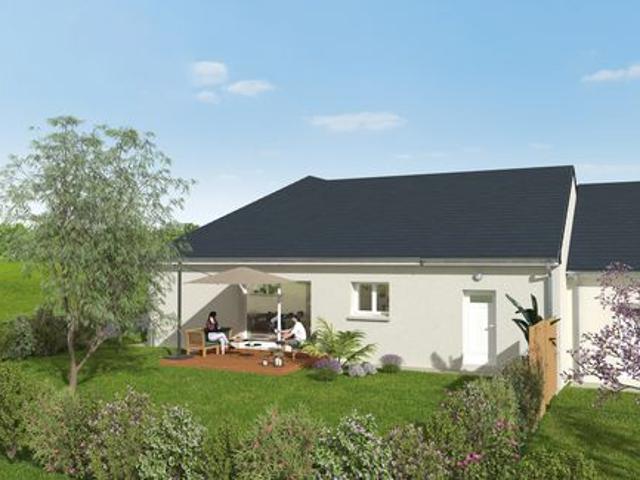 Maisons neuves à Saint Fort – Résidence São Gabriel