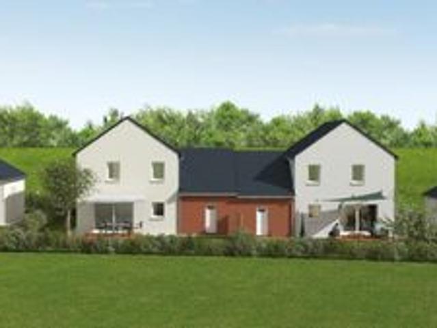 Maisons neuves à Saint Fort – Résidence São Gabriel