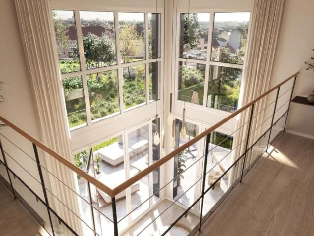 MAISONS NEUVES A VILLEJUIF DISPONIBLE DE SUITE EN TRIPLEX